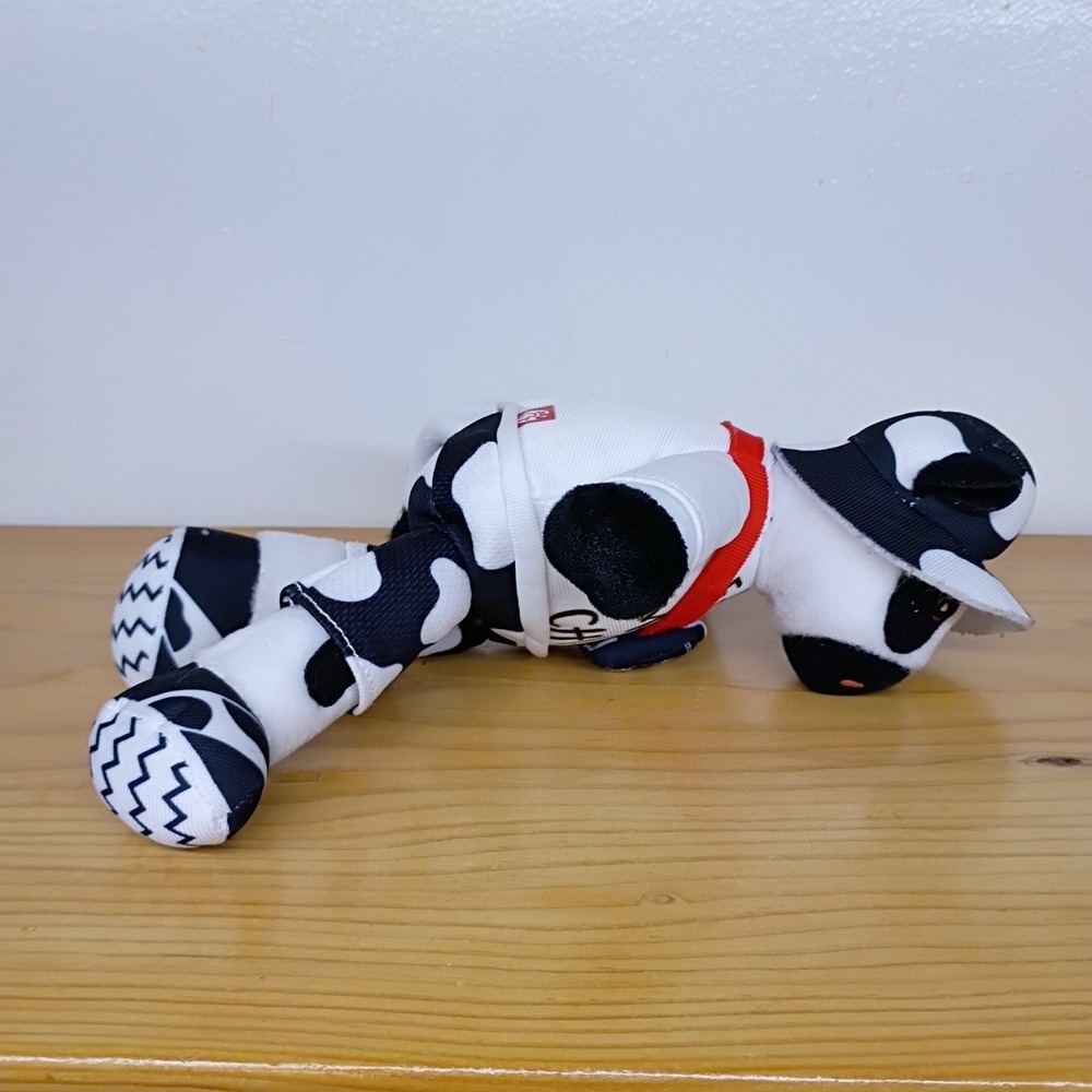 Lot Of 2 Chick-fil-A Cow Plush Multicolor 11"-12" Stuffed Animal - Picture 11 of 13